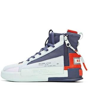361 Degrees X Cross Fire - Blue