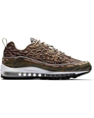 Nike Air Max 98 Sneakers for Men Up to 46 off Lyst
