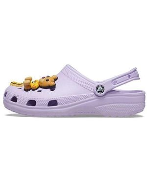 Crocs™ Justin Bieber X Classic Clog 'Drew House - Purple