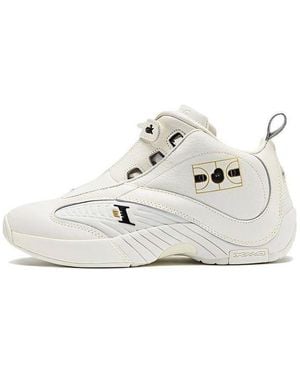Reebok X Unik Iverson Answer Iv - Metallic