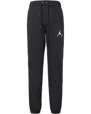 Nike Jumpman Casual Woven Sports Trousers - Blue