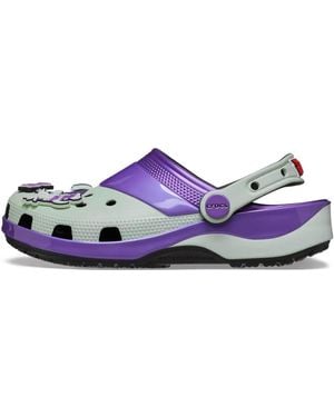 Crocs™ X Dragon Ball Z Classic Clog 'Frieza' - Purple