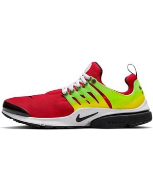 Nike Air Presto 'University Tour' - Red
