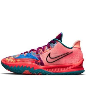 Nike Kyrie Low 4 Ep '1 World 1 People' - Red