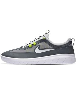 Nike Nyjah Free 2 Sb 'Neon' - Blue