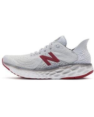 New Balance Fresh Foam 1080V10 Running Shoes - White