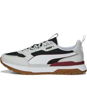 PUMA R78 Trek - White