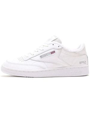 Reebok Atmos X #Fr2 X Club C 85 - White