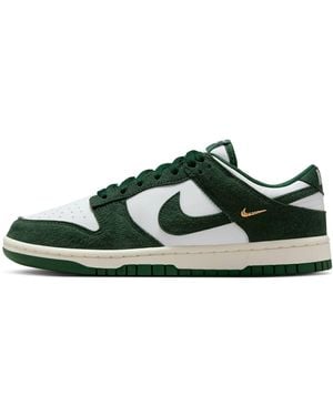 Nike (Wmns) Dunk Low 'Gorge Mini Swoosh' - Green