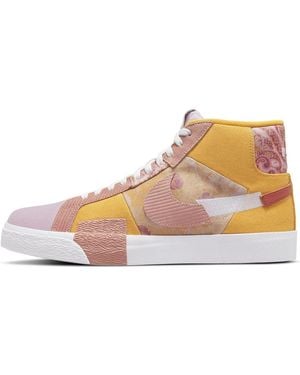 Nike Zoom Blazer Mid Premium Sb 'Paisley Pack - Natural