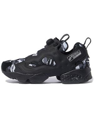 Reebok Instapump Fury Trail Camo' - Blue