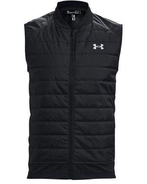 Under Armour Storm Insulate Run Vest - Black