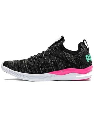 PUMA (Wmns) Ignite Flash Evoknit - Black