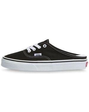 Vans Authentic Mule Shoes - Black