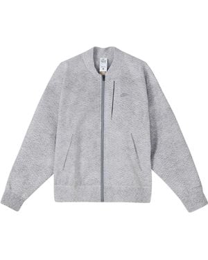 Nike Therma-Fit Tech Pack Forward Bomber Jacket - Gray