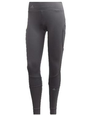 adidas (Wmns) By Stella Mccartney Essential Tights - Grey