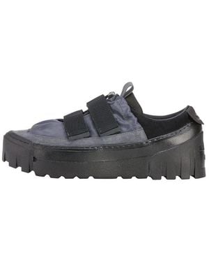 Onitsuka Tiger Chunky Slip-On 'Dark' - Grey