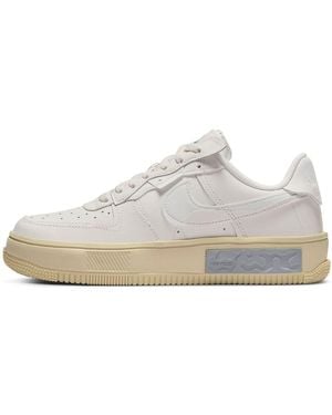 Nike (Wmns) Air Force 1 Fontanka 'Phantom' - White