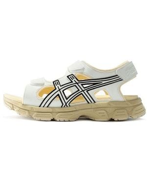 Asics Kahana Sd Sandals - Metallic