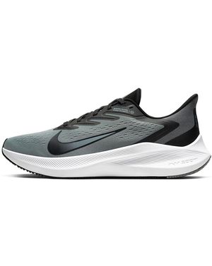 Nike Air Zoom Winflo 7 'Particle' - Brown