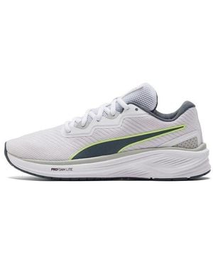 PUMA Aviator Profoam Sky Dark Slate' - White