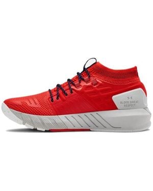 Under Armour (Wmns) Project Rock 2 'Blood' - Red