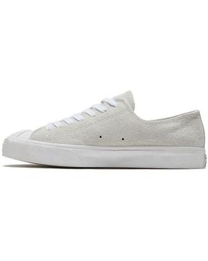 Converse Jack Purcell Creamy - White