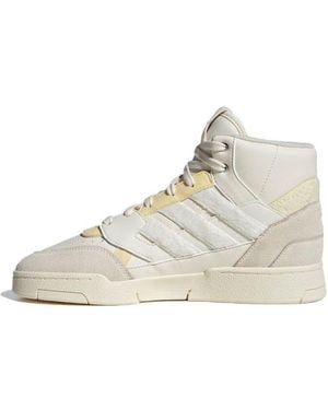 adidas (Wmns) Originals Drop Step 'Cream' - White