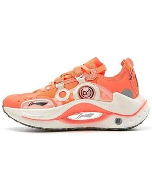 Li-ning (Wmns) Crc 'Neon' - Red