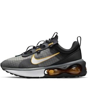 Nike Air Max 2021 'Anthracite University' - Blue