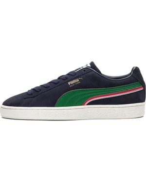 PUMA Suede 'Nyc Flagship - Blue