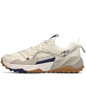 Fila (Wmns) Shoes - White