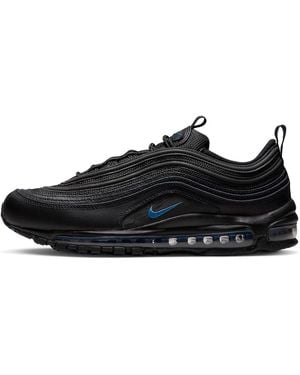 Nike Air Max 97 Dark Marina' - Black
