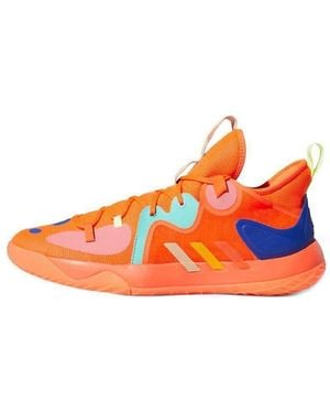 adidas Harden Stepback 2 'Solar' - Orange