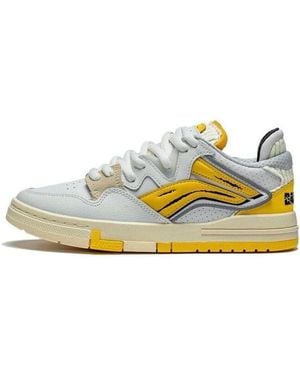 Li-ning (Wmns) Wave Pro - Yellow