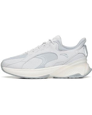 Anta (Wmns) C37 Collection 'Light' - White