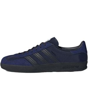 adidas X Hikari Shibata Gazelle Indoor 'Night' - Blue