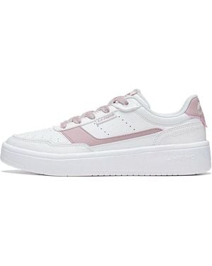 Li-ning (Wmns) Qingyi Skate Shoes - White