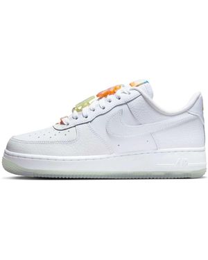 Nike (Wmns) Air Force 1 Low 'Beach' - White
