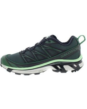 Salomon Xt-6 Expanse 'Eden Metal' - Blue