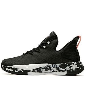 Anta Quick Battle 3 Low - Black
