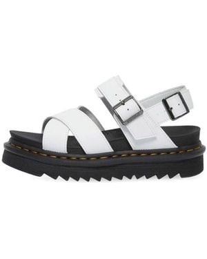 Dr. Martens (Wmns) Zebrilus Voss 2 - White