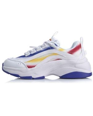 Li-ning (Wmns) Aurora Windwalker - Blue