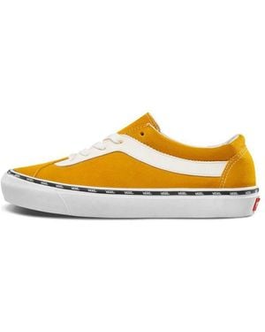 Vans Bold Ni New Issue 'Zinna' - Yellow