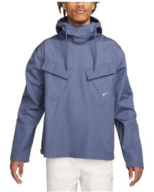 Nike Mountain Parka Jacket '' - Blue