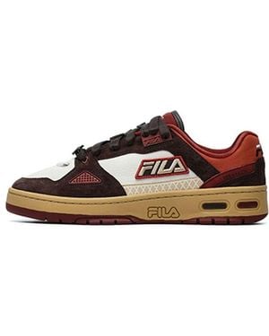 Fila Teratach Skate Shoes ' ' - Brown