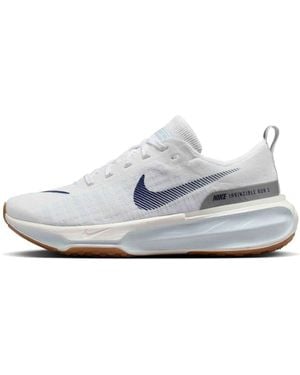 Nike (Wmns) Zoomx Invincible 3 Tint Gum' - White