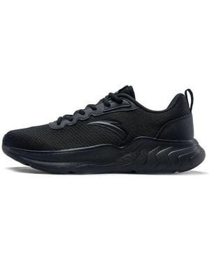 Anta Running Series Trainers - Black