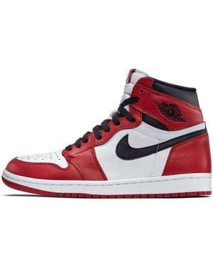 Nike 1 Retro Chicago (2013) - Red
