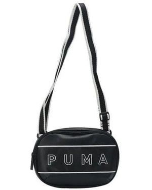 PUMA (Wmns) Core Style Cat X-Body Bag - Black